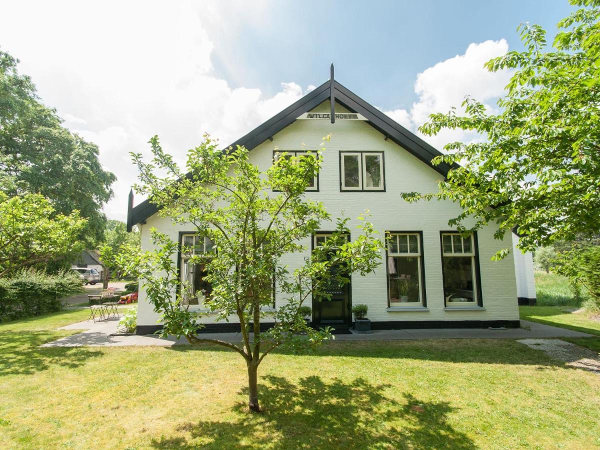 Attractive Countryside Holiday Home In Quiet สโคร์ล ภายนอก รูปภาพ