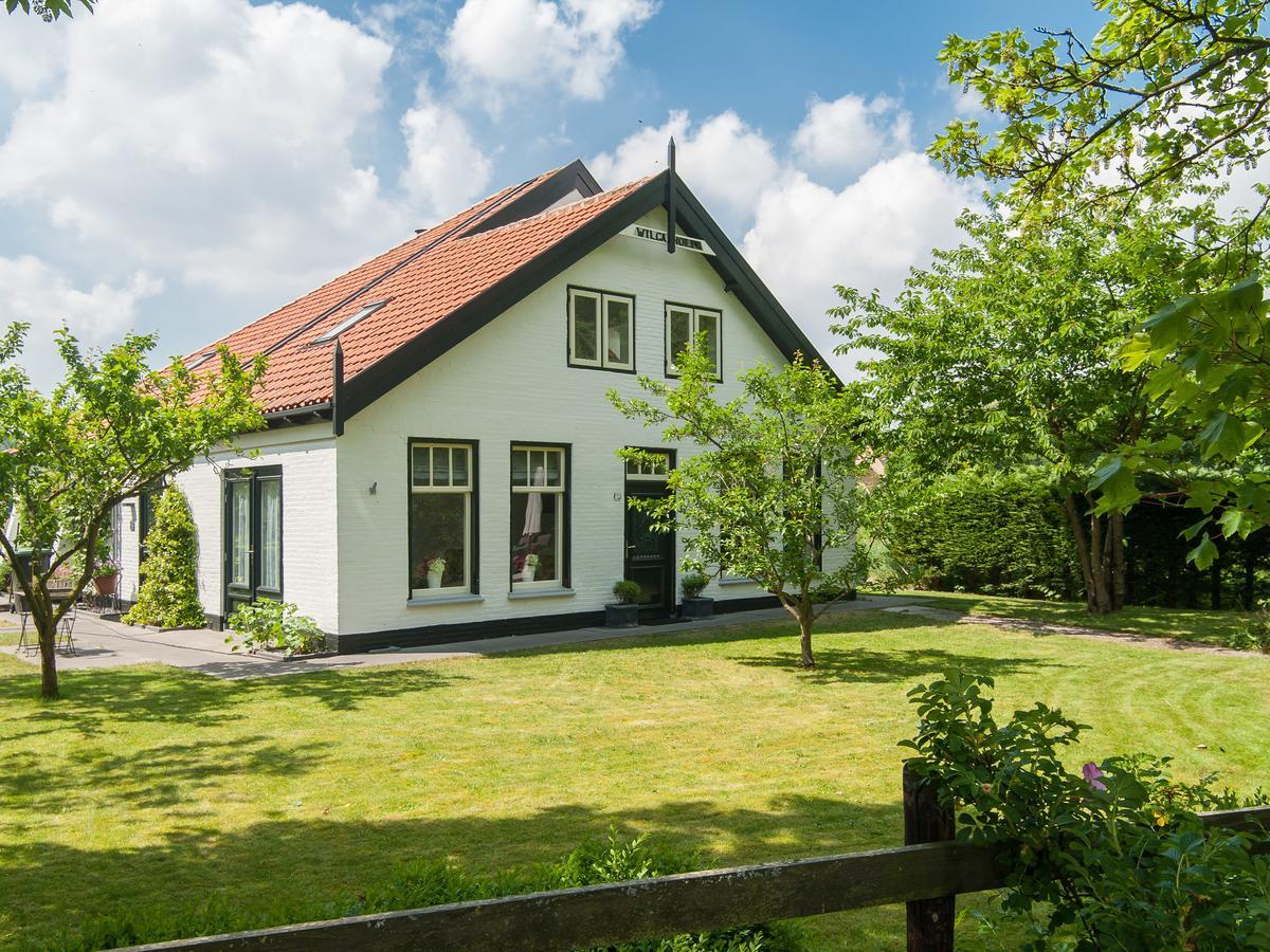 Attractive Countryside Holiday Home In Quiet สโคร์ล ภายนอก รูปภาพ